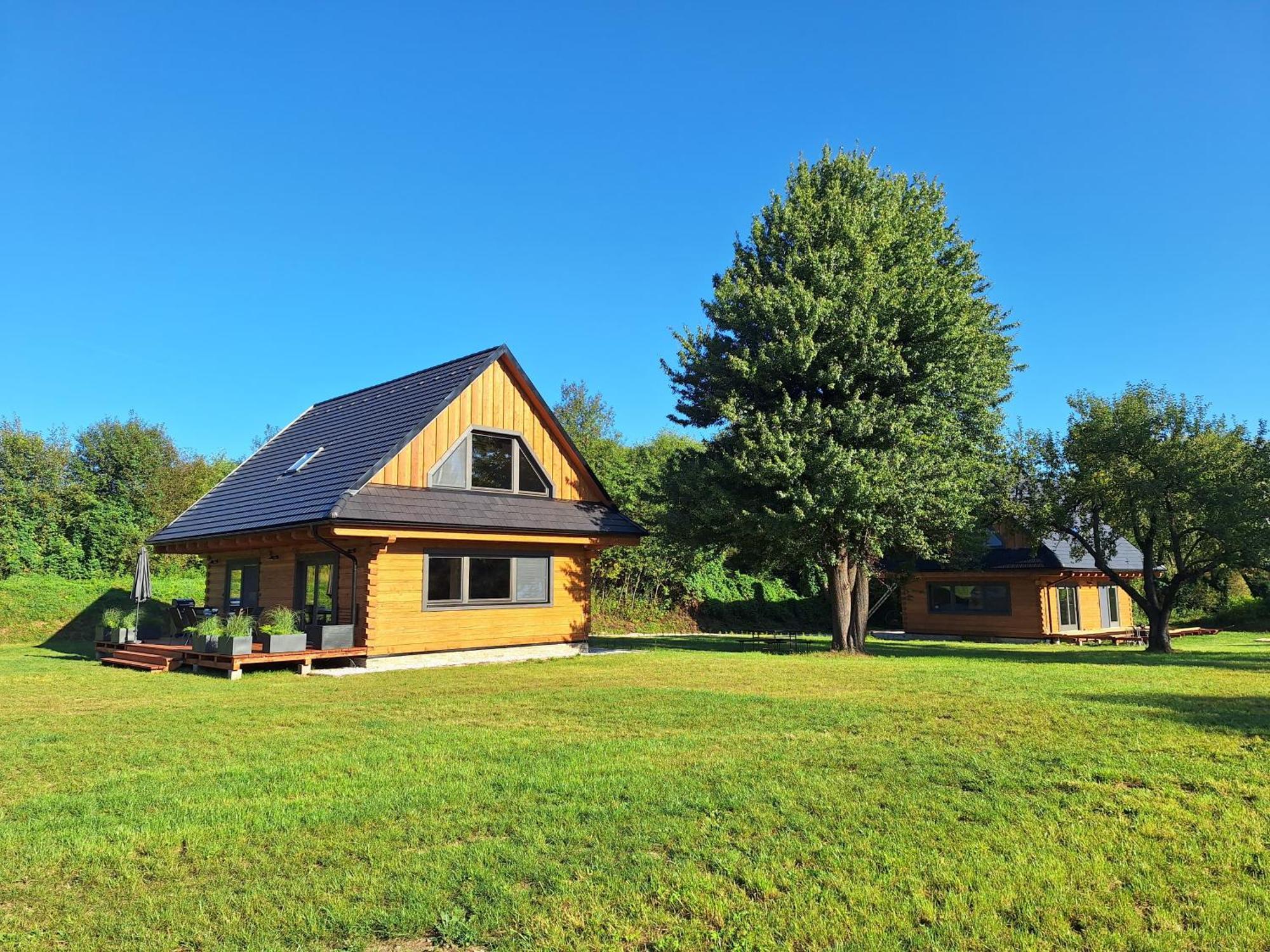 Villa Na Samote V Raji Hrabušice Exterior foto