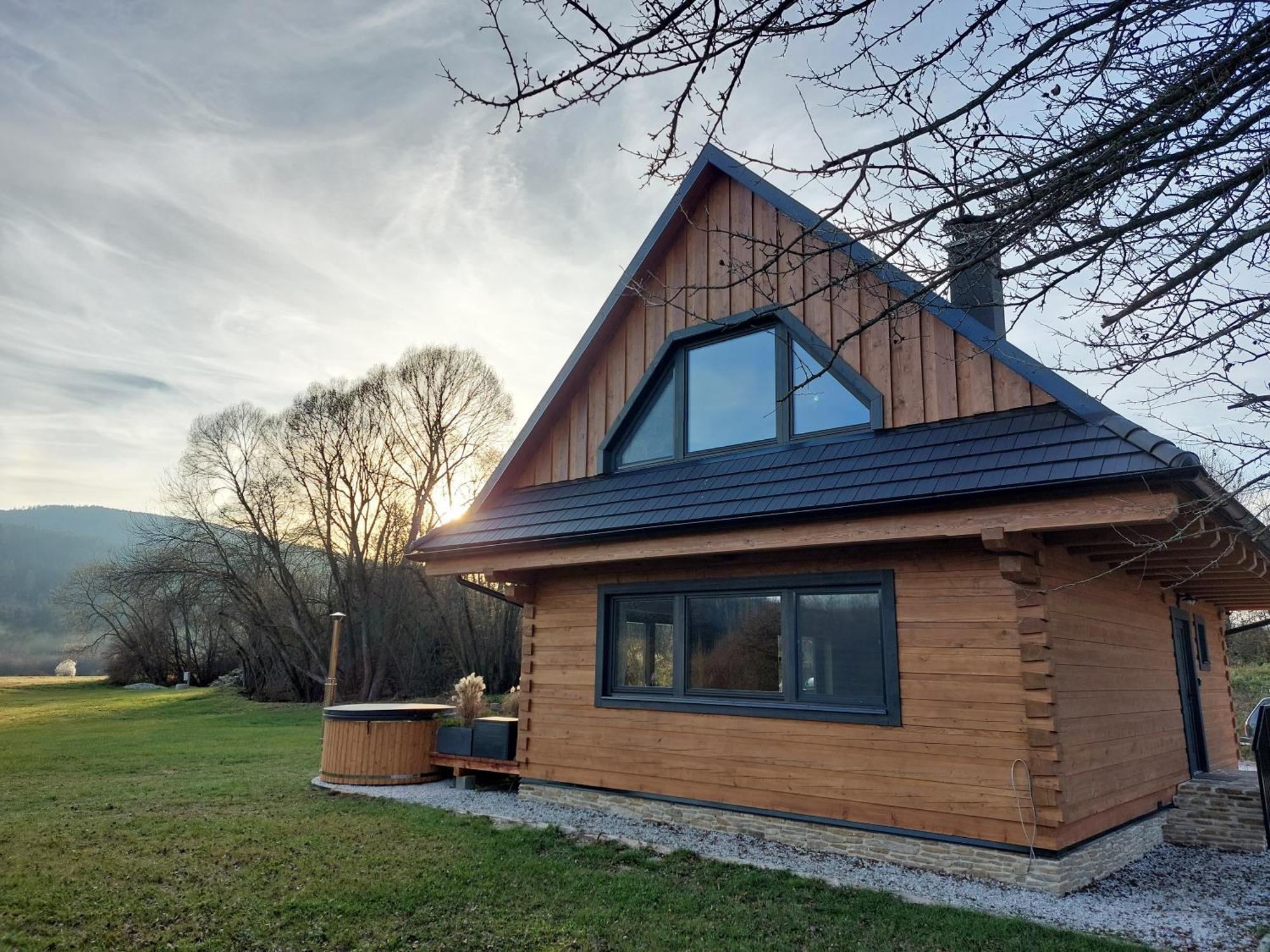 Villa Na Samote V Raji Hrabušice Exterior foto
